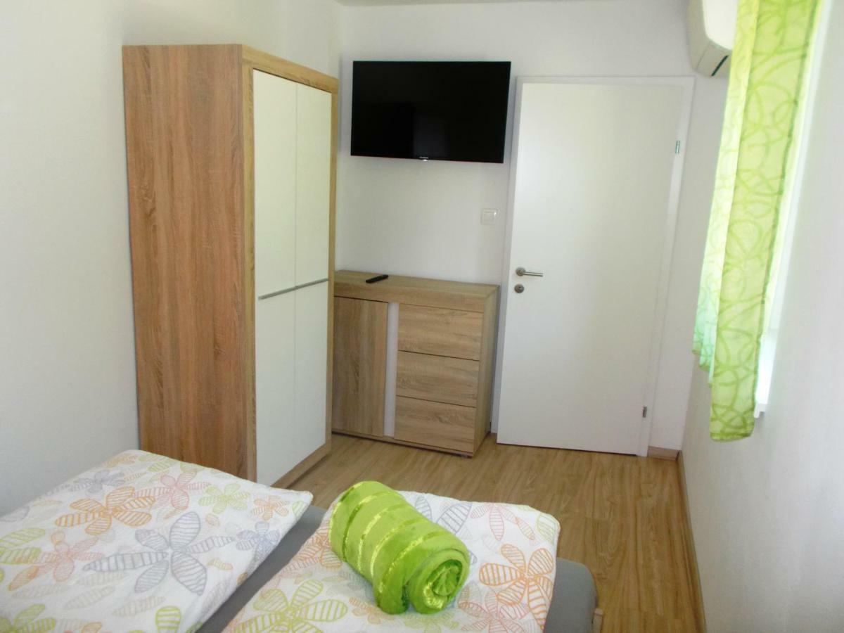 Ferienhaus Szapary II Eisenberg an der Pinka Εξωτερικό φωτογραφία